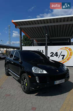 Позашляховик / Кросовер Porsche Cayenne 2007 в 