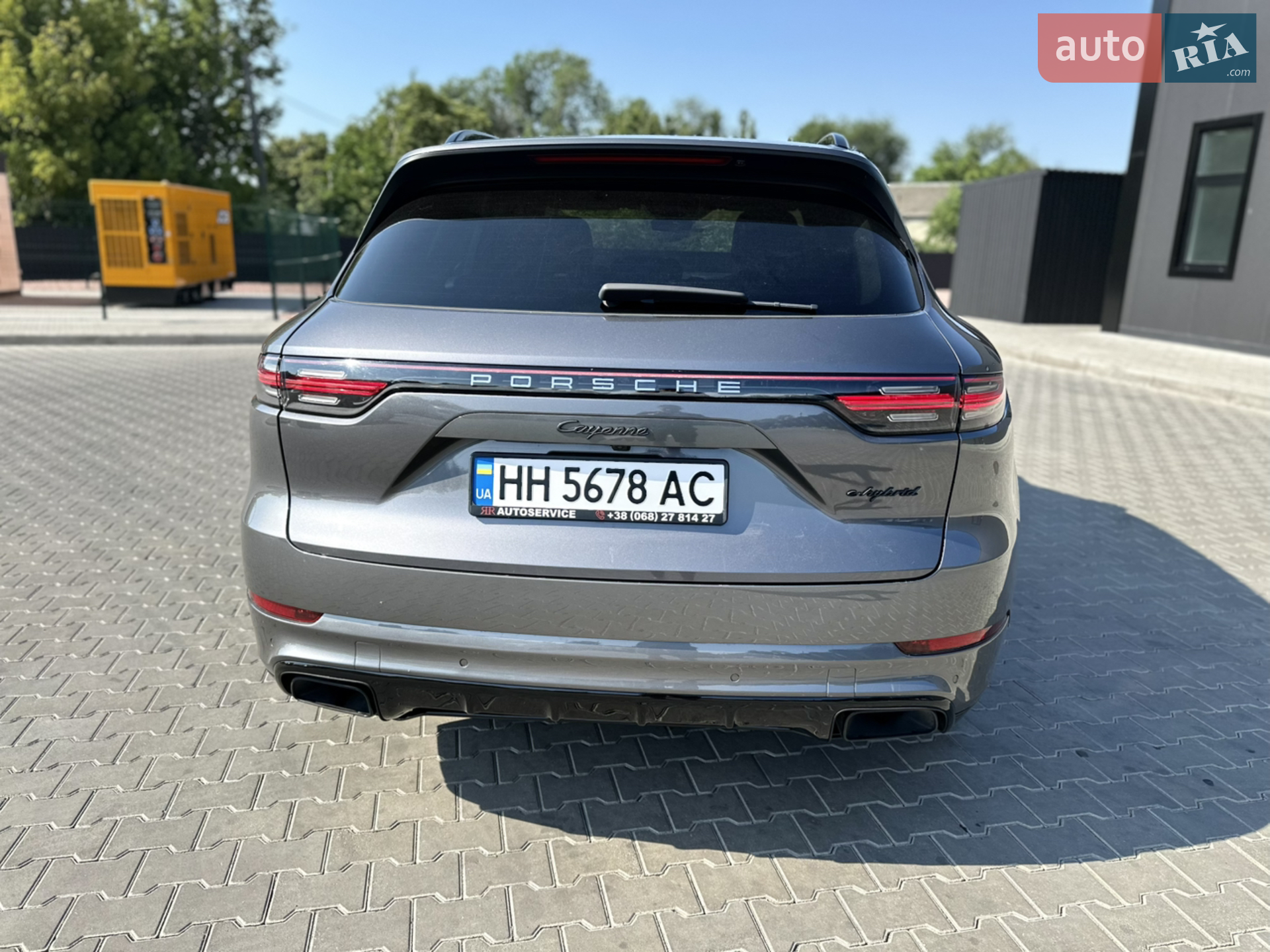 2019 Porsche Cayenne - мініатюра 4