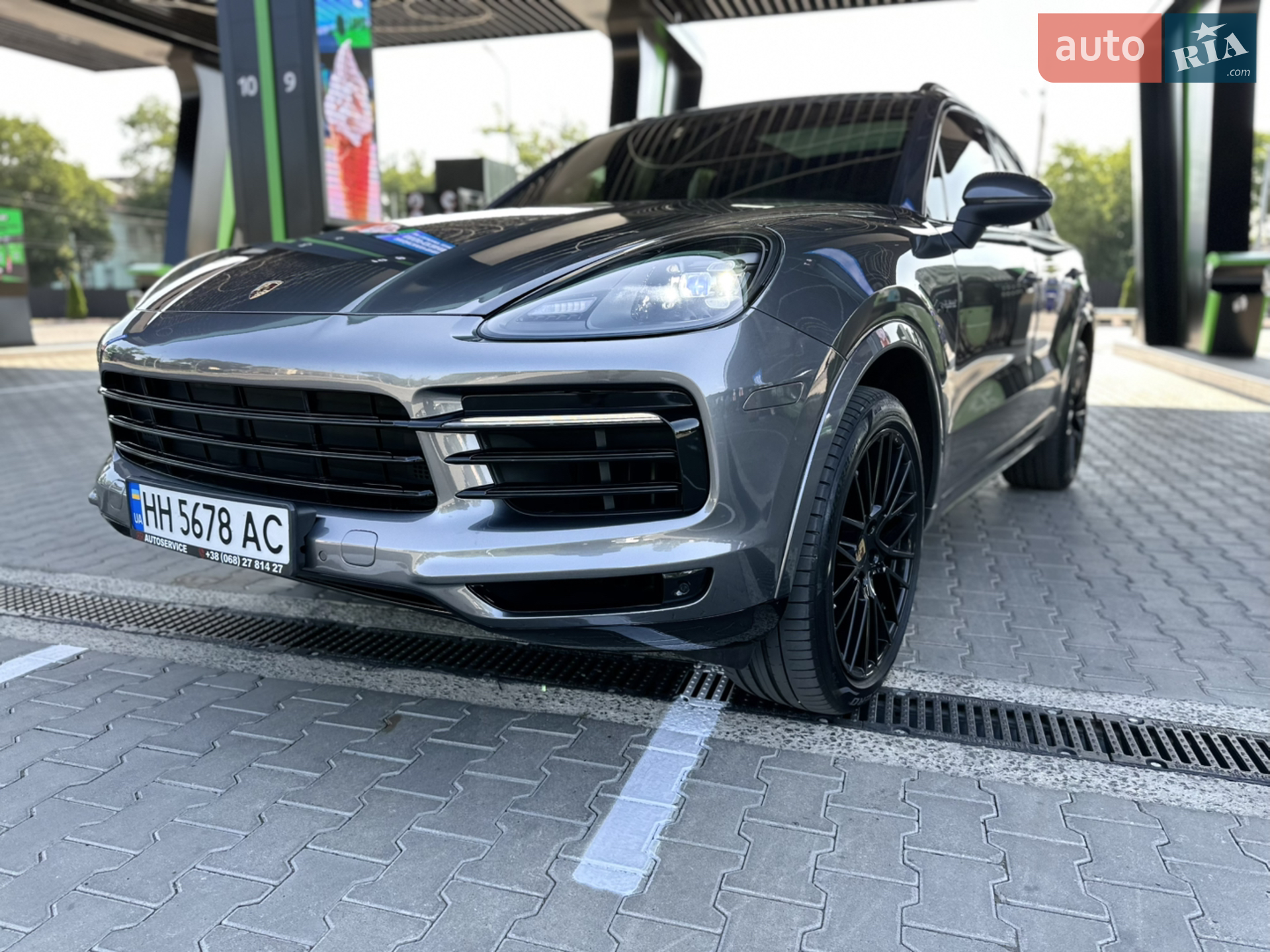 2019 Porsche Cayenne - мініатюра 13