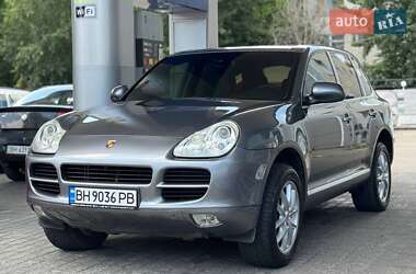 Позашляховик / Кросовер Porsche Cayenne 2005 в Одесі