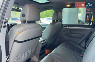 Позашляховик / Кросовер Porsche Cayenne 2005 в 