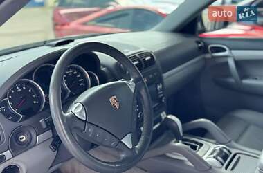 Позашляховик / Кросовер Porsche Cayenne 2005 в 