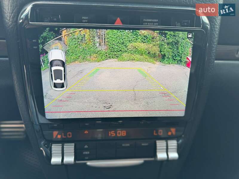 Позашляховик / Кросовер Porsche Cayenne 2008 в Одесі