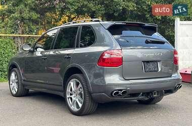 Внедорожник / Кроссовер Porsche Cayenne 2008 в 
