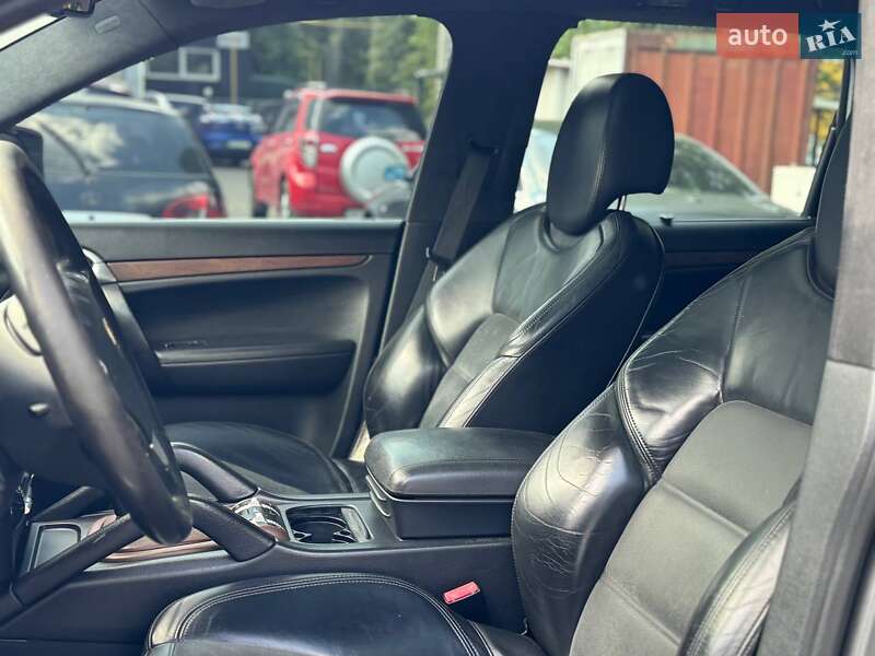 Позашляховик / Кросовер Porsche Cayenne 2008 в Одесі