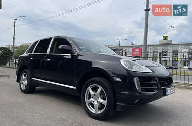 Внедорожник / Кроссовер Porsche Cayenne 2008 в Харькове
