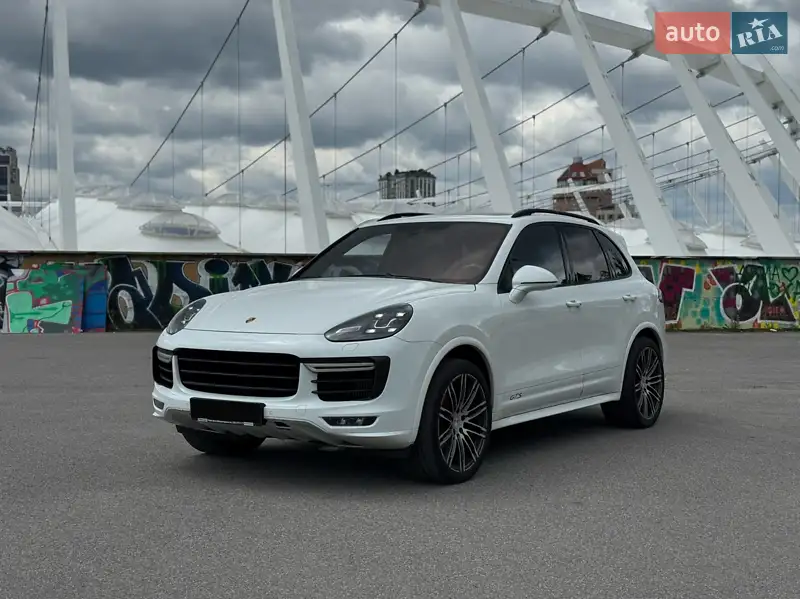 Porsche Cayenne