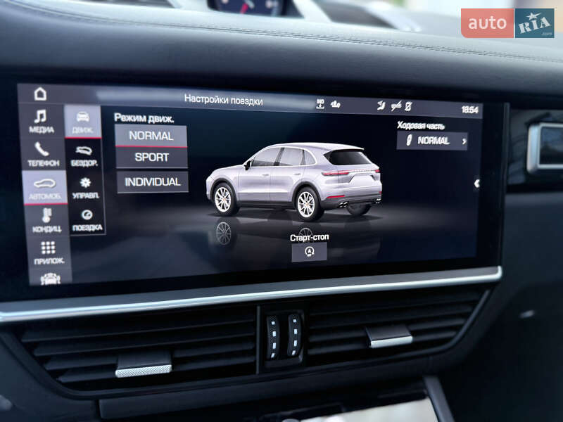 Внедорожник / Кроссовер Porsche Cayenne 2019 в Одессе