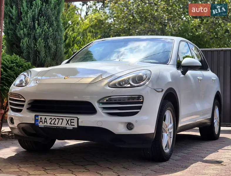 Porsche Cayenne