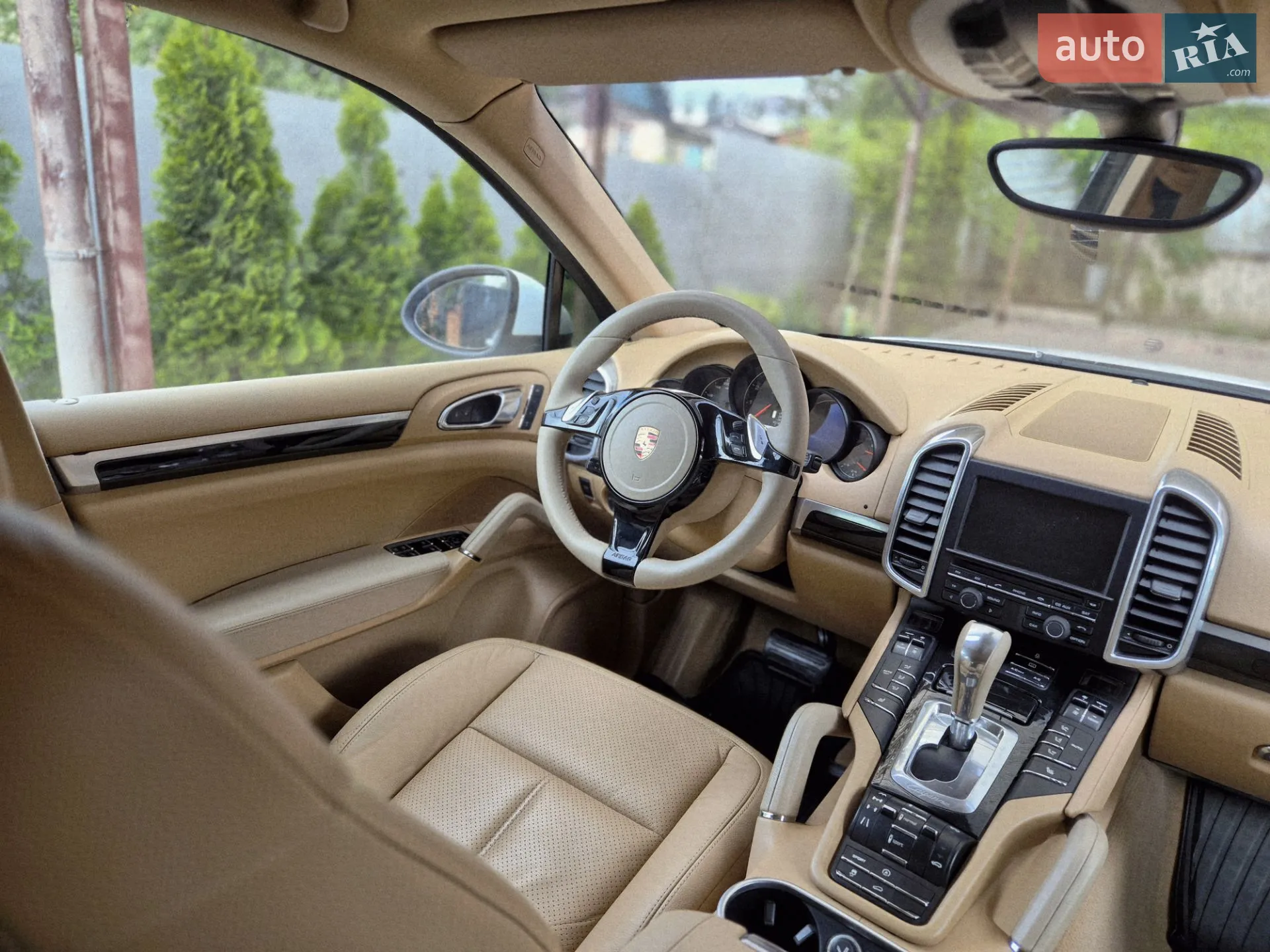 2013 Porsche Cayenne - мініатюра 54