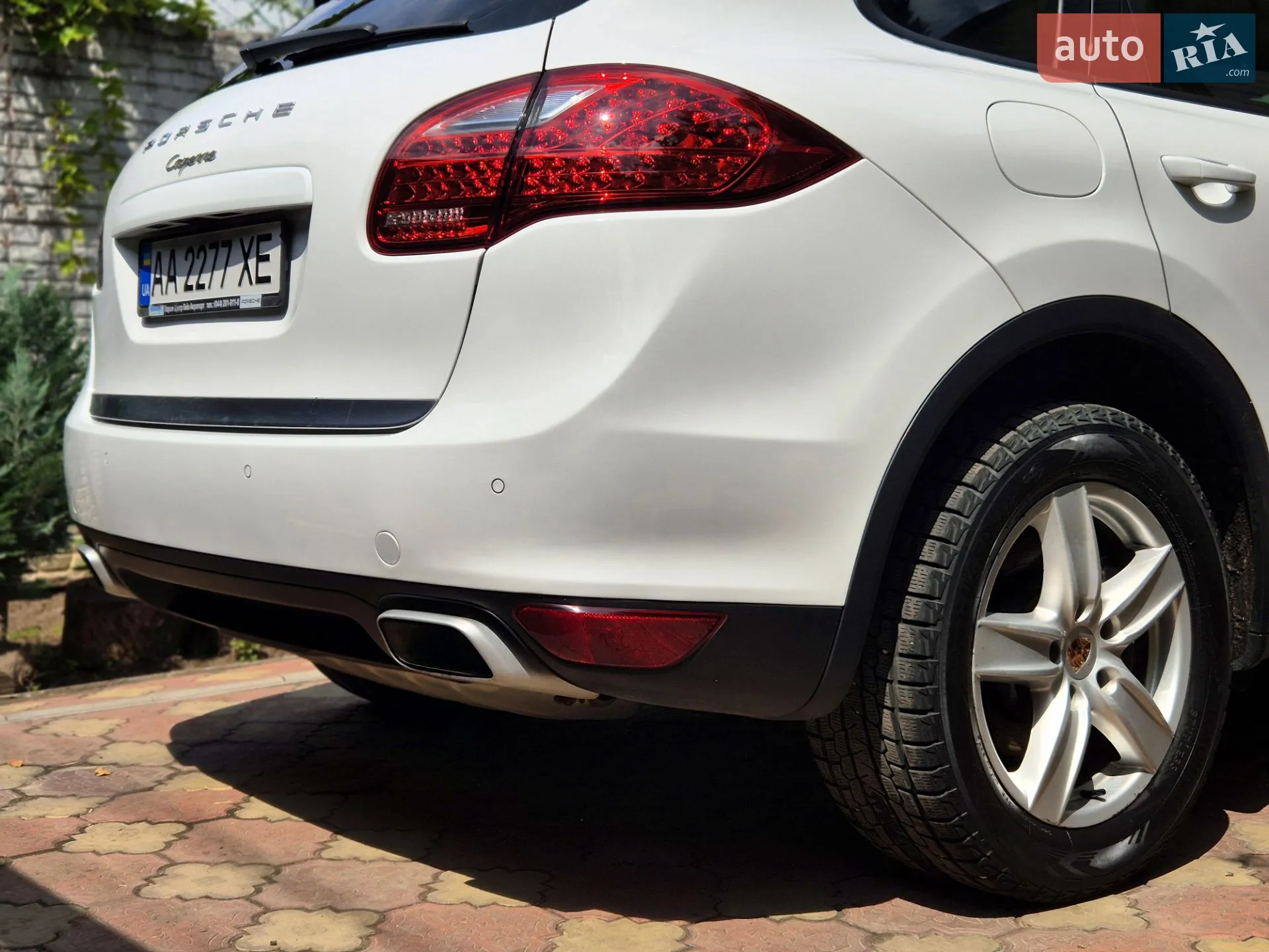 2013 Porsche Cayenne - мініатюра 61