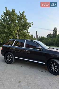 Позашляховик / Кросовер Porsche Cayenne 2006 в 