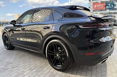 Позашляховик / Кросовер Porsche Cayenne 2024 в Києві