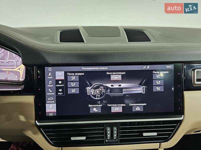 Внедорожник / Кроссовер Porsche Cayenne 2018 в Киеве фото 36 Внедорожник / Кроссовер Porsche Cayenne 2018 в Киеве