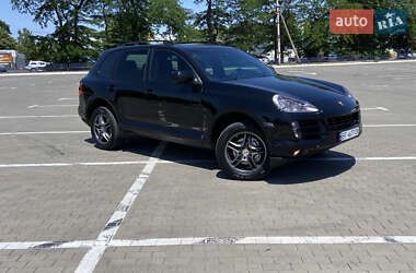 Внедорожник / Кроссовер Porsche Cayenne 2008 в 
