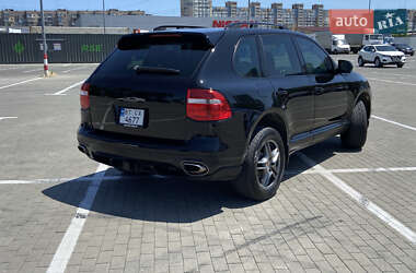 Внедорожник / Кроссовер Porsche Cayenne 2008 в 