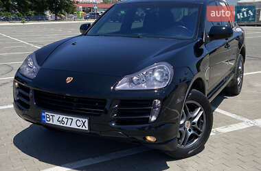 Внедорожник / Кроссовер Porsche Cayenne 2008 в 