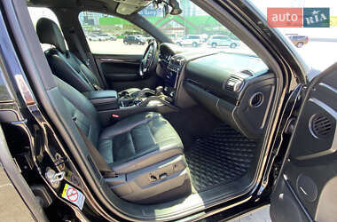 Внедорожник / Кроссовер Porsche Cayenne 2008 в 