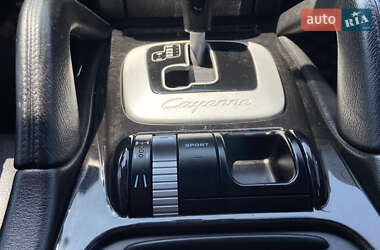 Внедорожник / Кроссовер Porsche Cayenne 2008 в 