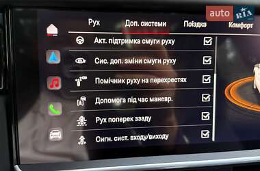 Позашляховик / Кросовер Porsche Cayenne 2022 в 
