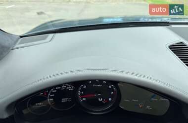 Внедорожник / Кроссовер Porsche Cayenne 2019 в 