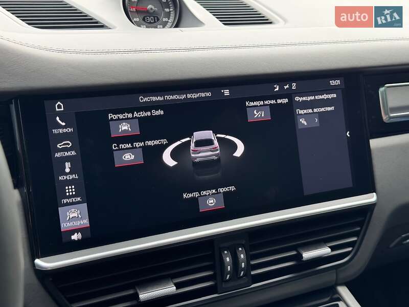 Внедорожник / Кроссовер Porsche Cayenne 2019 в Киеве