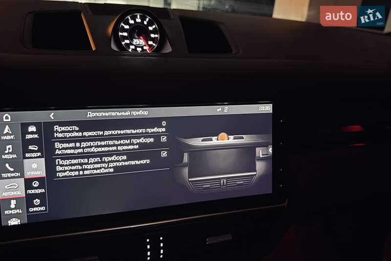 Внедорожник / Кроссовер Porsche Cayenne 2019 в Одессе