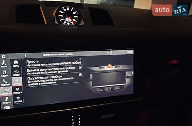 Внедорожник / Кроссовер Porsche Cayenne 2019 в 