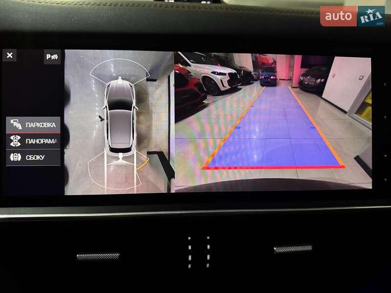 Внедорожник / Кроссовер Porsche Cayenne 2019 в Одессе