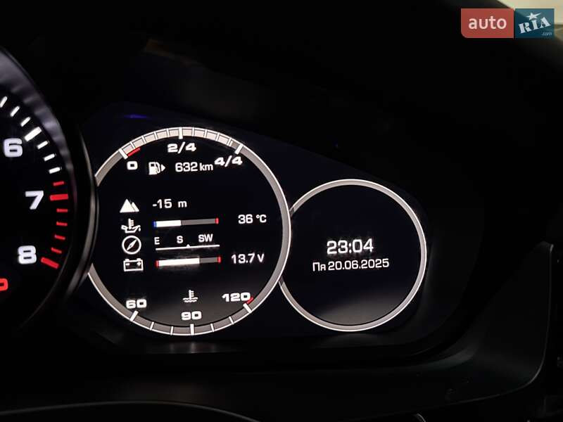 Внедорожник / Кроссовер Porsche Cayenne 2019 в Одессе