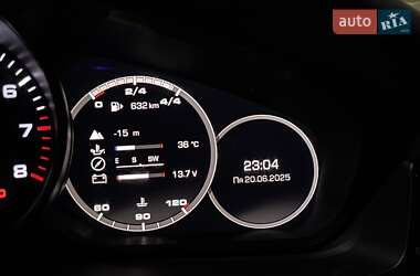 Внедорожник / Кроссовер Porsche Cayenne 2019 в 