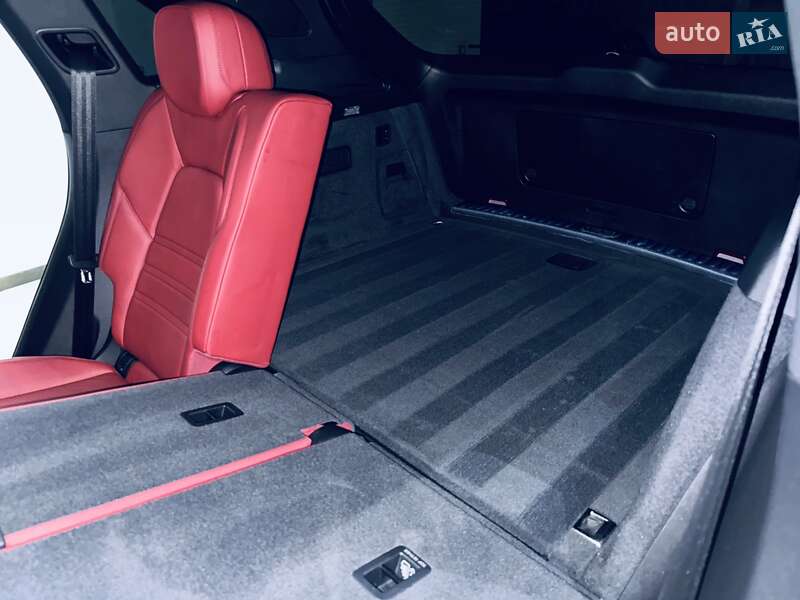 Внедорожник / Кроссовер Porsche Cayenne 2019 в Одессе