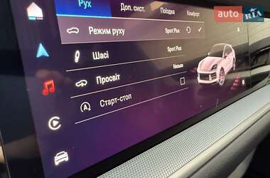 Внедорожник / Кроссовер Porsche Cayenne 2024 в 