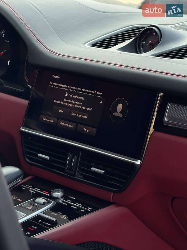 Позашляховик / Кросовер Porsche Cayenne 2022 в Києві