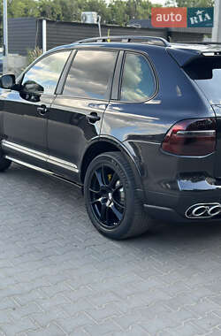 Внедорожник / Кроссовер Porsche Cayenne 2009 в 