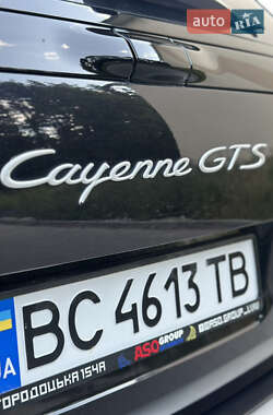 Внедорожник / Кроссовер Porsche Cayenne 2009 в 