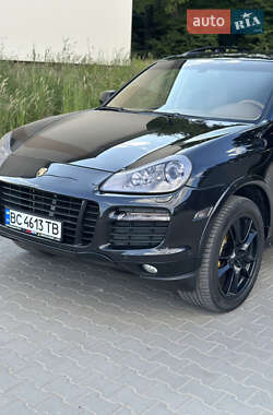 Внедорожник / Кроссовер Porsche Cayenne 2009 в 