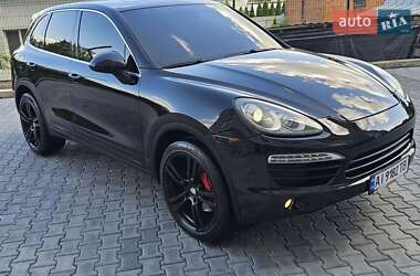 Внедорожник / Кроссовер Porsche Cayenne 2011 в 