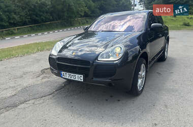 Внедорожник / Кроссовер Porsche Cayenne 2005 в Ивано-Франковске