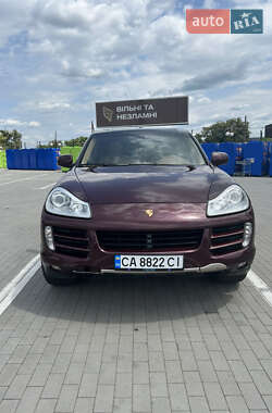 Внедорожник / Кроссовер Porsche Cayenne 2007 в Умани