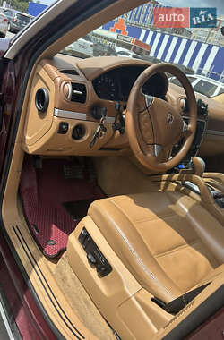 Внедорожник / Кроссовер Porsche Cayenne 2007 в 