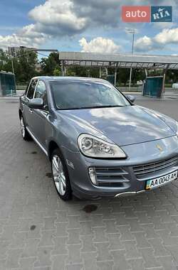 Внедорожник / Кроссовер Porsche Cayenne 2006 в 