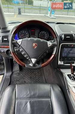 Внедорожник / Кроссовер Porsche Cayenne 2006 в 