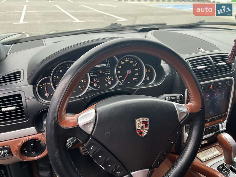 Внедорожник / Кроссовер Porsche Cayenne 2007 в Виннице