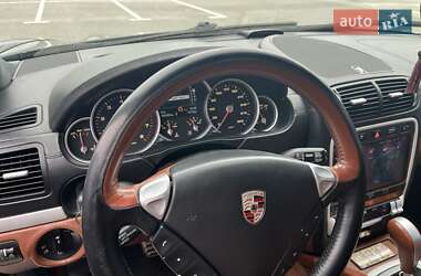 Внедорожник / Кроссовер Porsche Cayenne 2007 в 