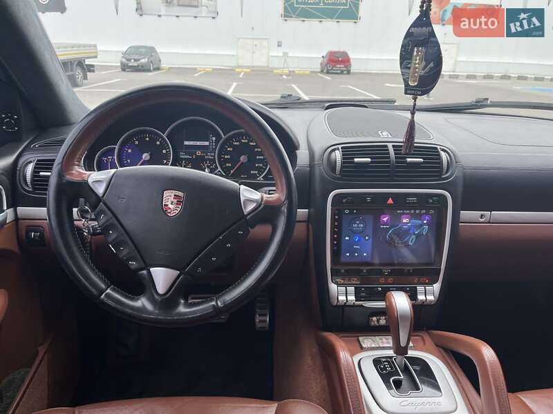 Внедорожник / Кроссовер Porsche Cayenne 2007 в Виннице
