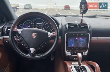 Внедорожник / Кроссовер Porsche Cayenne 2007 в 