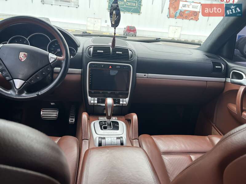 Внедорожник / Кроссовер Porsche Cayenne 2007 в Виннице