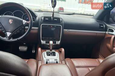 Внедорожник / Кроссовер Porsche Cayenne 2007 в 