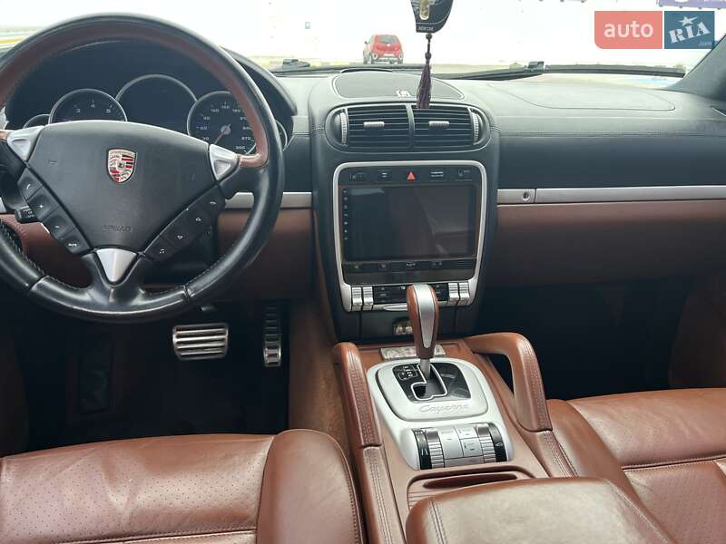 Внедорожник / Кроссовер Porsche Cayenne 2007 в Виннице